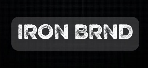 IRON BRND